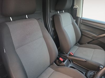 2020 Volkswagen Caddy