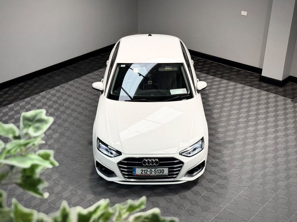 2021 Audi A4