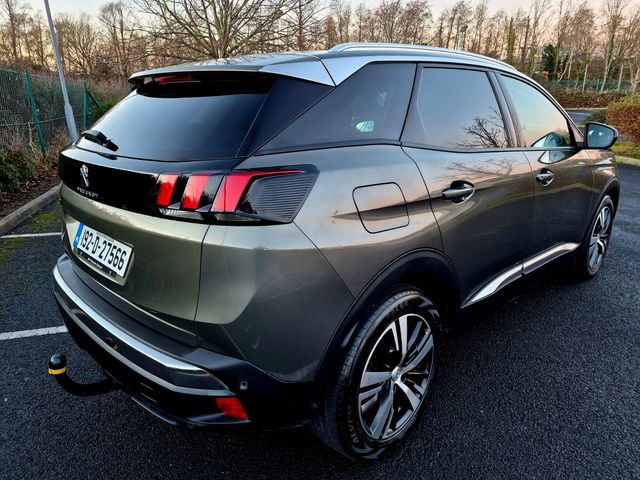 2019 Peugeot 3008