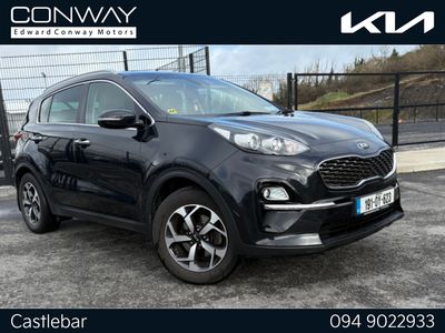 2019 Kia Sportage