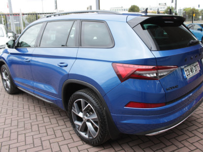 2023 Skoda Kodiaq