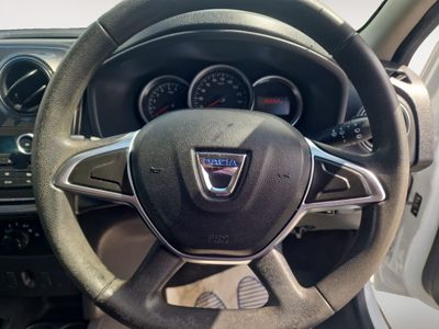 2020 Dacia Sandero Stepway