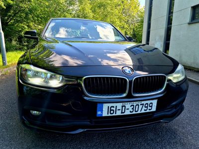 2016 BMW 3 Series