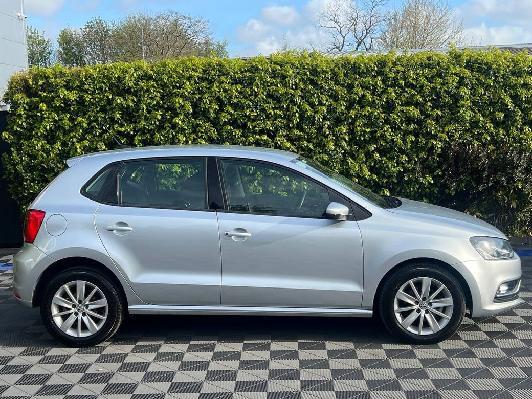 2015 Volkswagen Polo