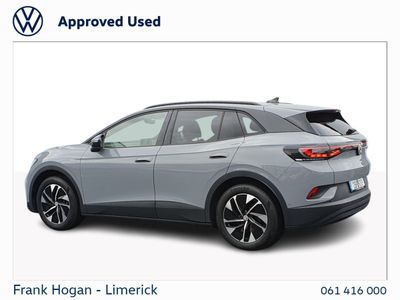 2025 Volkswagen ID.4