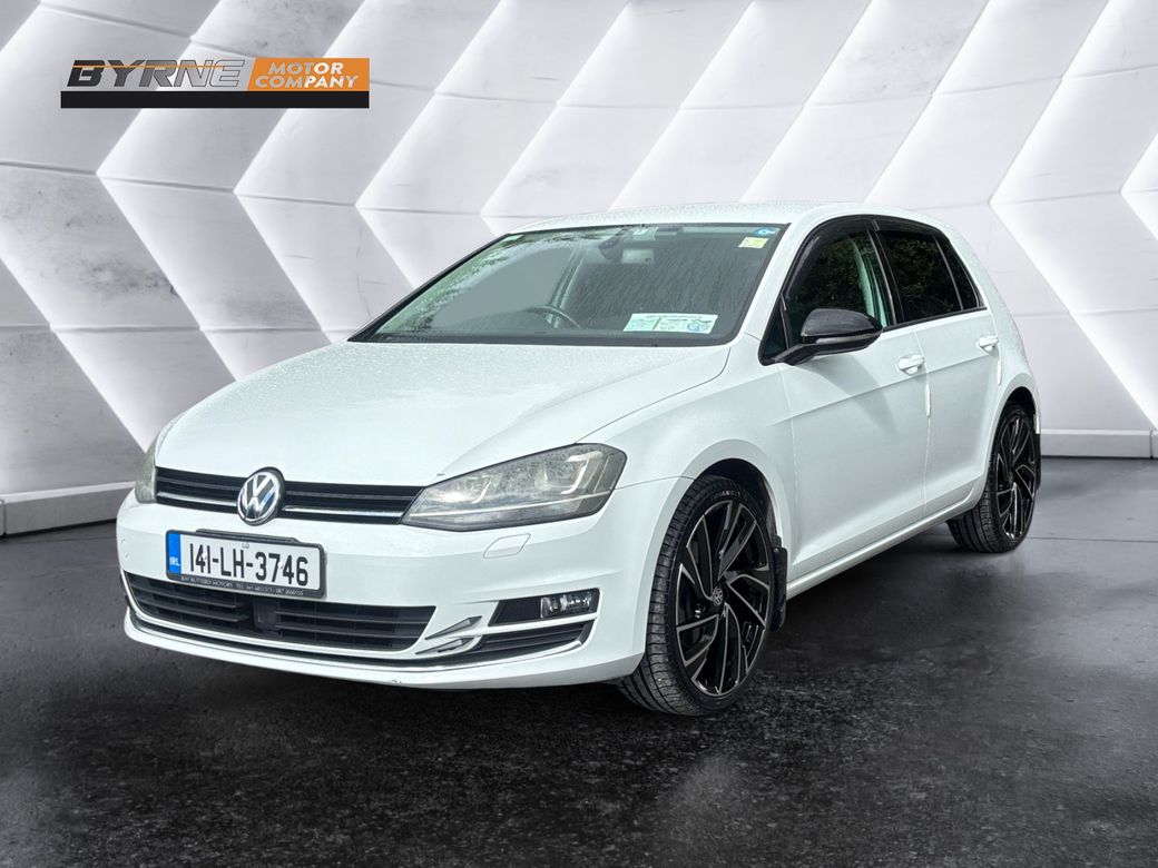 2014 Volkswagen Golf