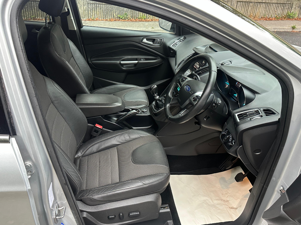 2017 Ford Kuga
