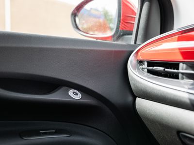 2025 Fiat 500