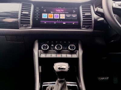 2019 Skoda Kodiaq