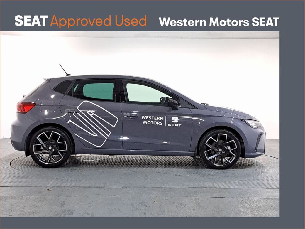 2026 SEAT Ibiza