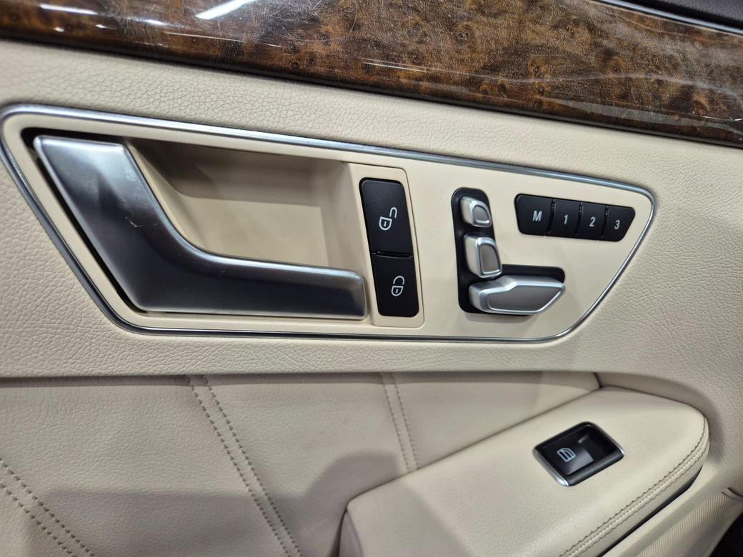 2014 Mercedes-Benz E Class