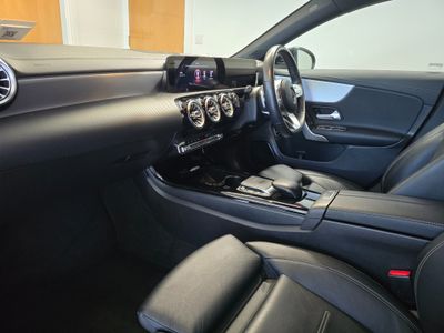 2020 Mercedes-Benz CLA Class