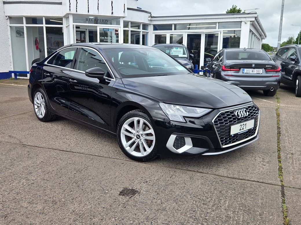 2022 Audi A3