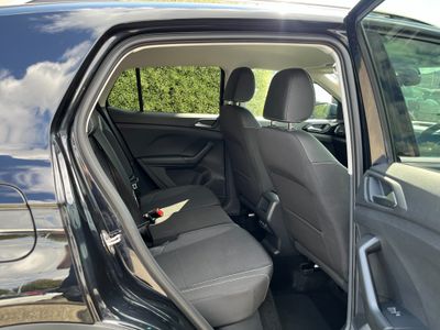 2023 Volkswagen T-Cross