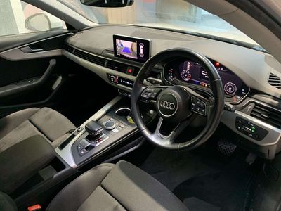 2018 Audi A4