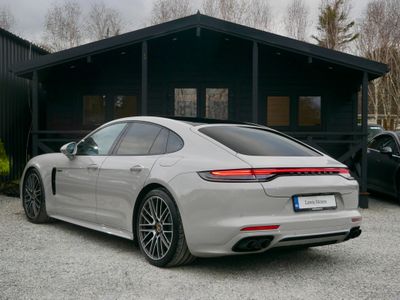 2023 Porsche Panamera