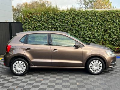 2015 Volkswagen Polo