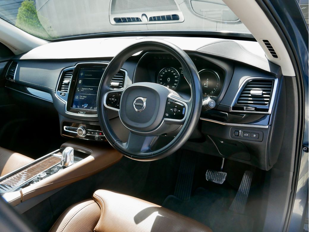 2019 Volvo XC90