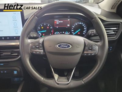 2023 Ford Focus