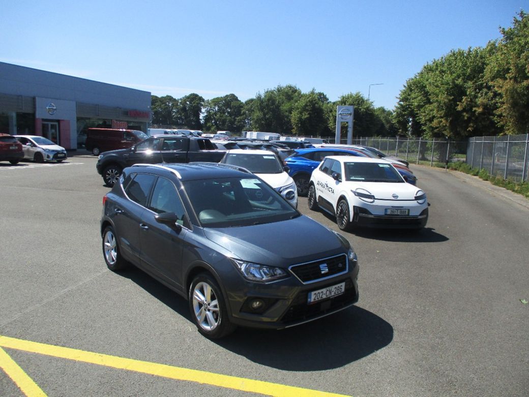 2020 SEAT Arona