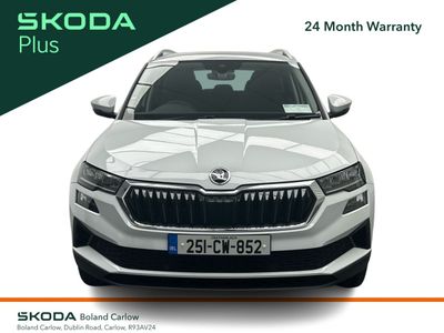 2025 Skoda Karoq