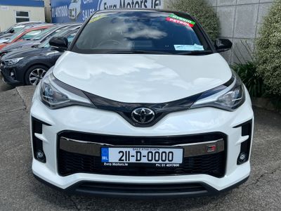 2021 Toyota C-HR