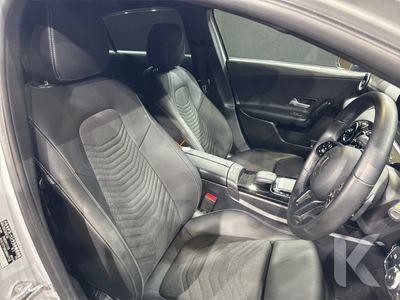 2020 Mercedes-Benz A Class