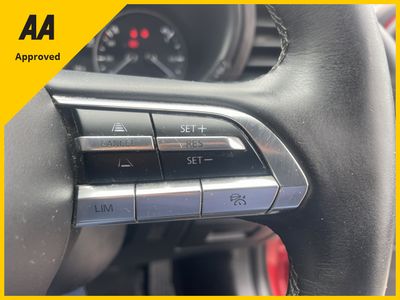 2019 Mazda Mazda3