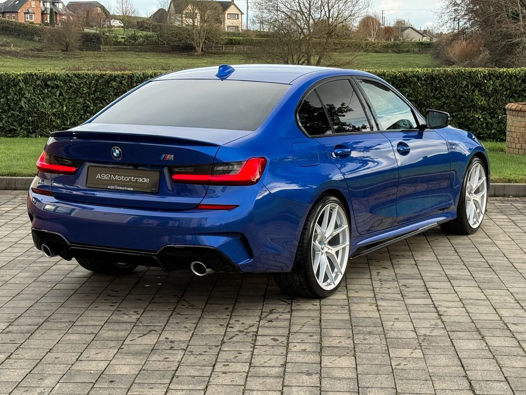 2019 BMW 3 Series