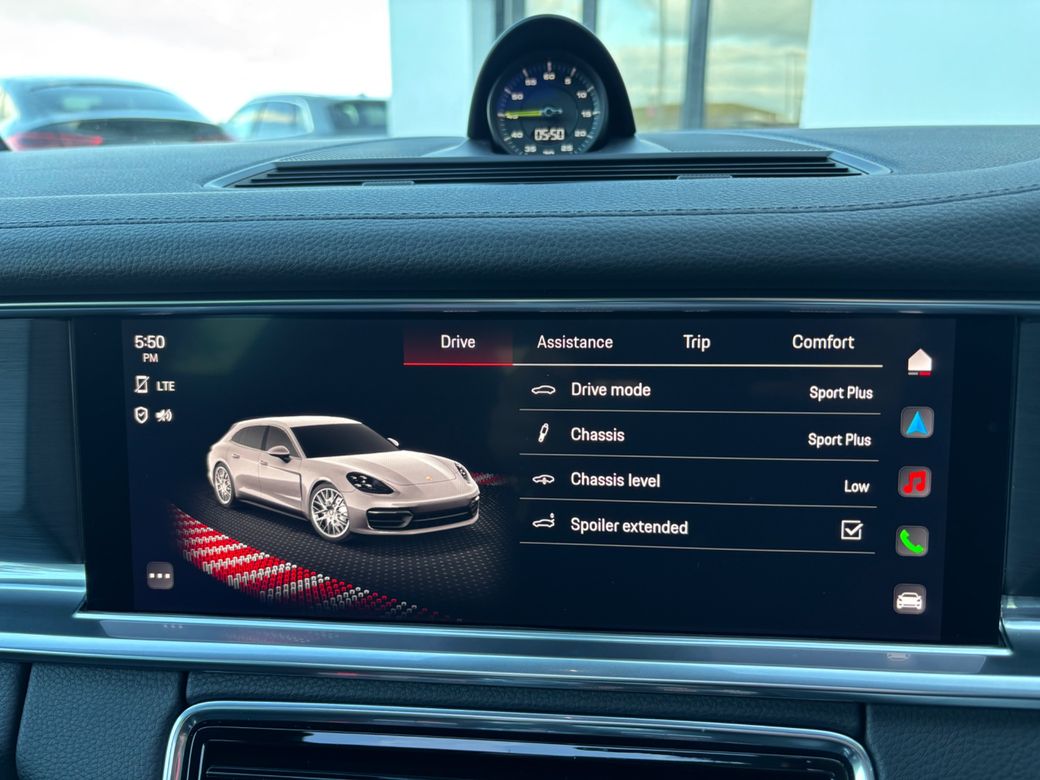 2022 Porsche Panamera