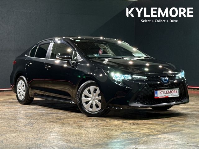 vehicle for sale from Kylemore Cars