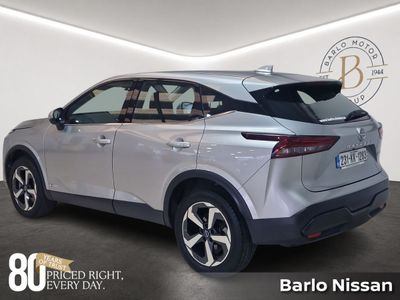 2023 Nissan Qashqai