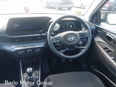 2025 Hyundai i20