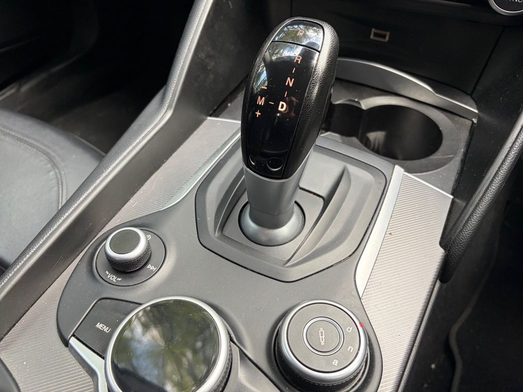 2018 Alfa Romeo Giulietta