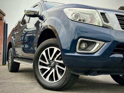 2018 Nissan Navara