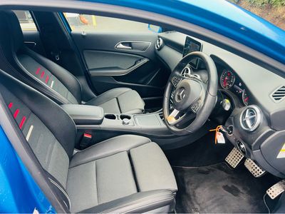 2016 Mercedes-Benz A Class