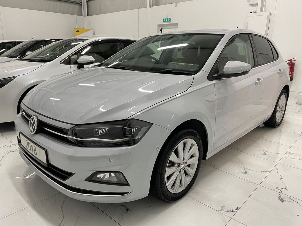 2018 Volkswagen Polo