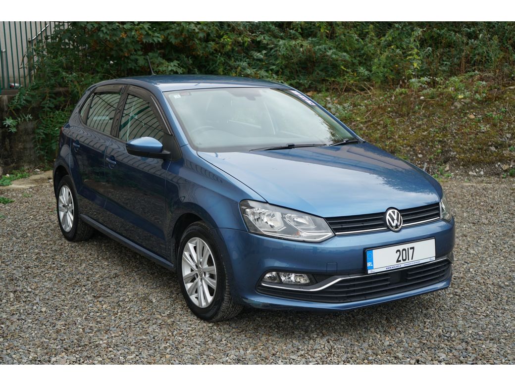 2017 Volkswagen Polo