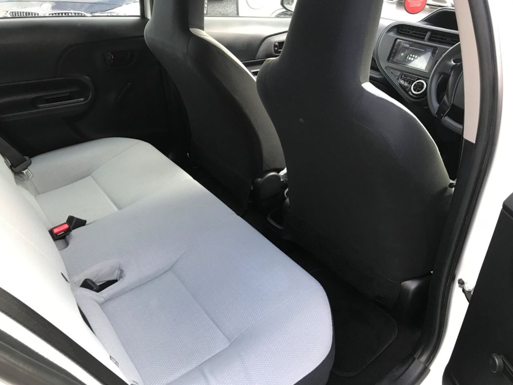 2018 Toyota Aqua