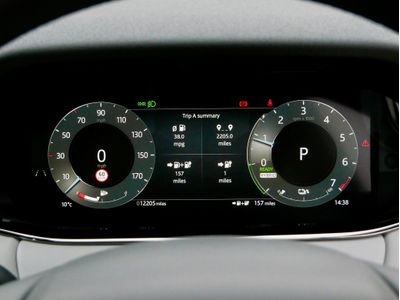 2025 Land Rover Range Rover Evoque