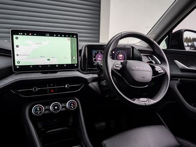 2024 Skoda Kodiaq