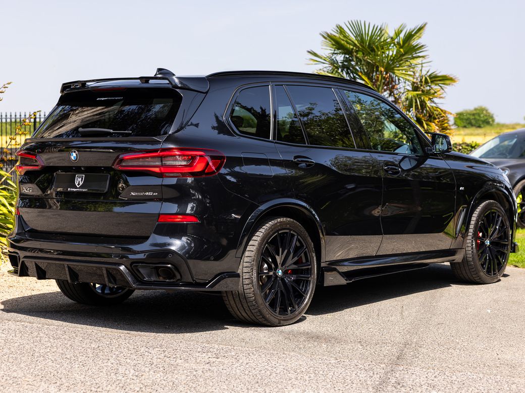 2021 BMW X5