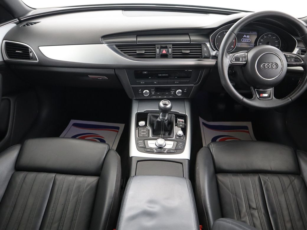 2015 Audi A6