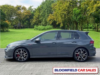 2022 Volkswagen Golf