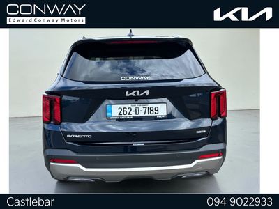 2026 Kia Sorento