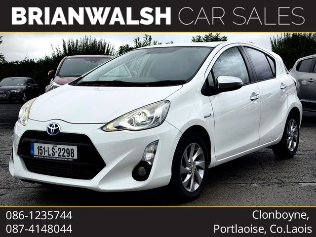 vehicle for sale from Brian Walsh Car Sales Portarlington
