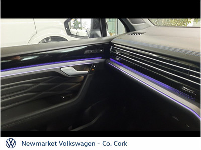 2021 Volkswagen Touareg