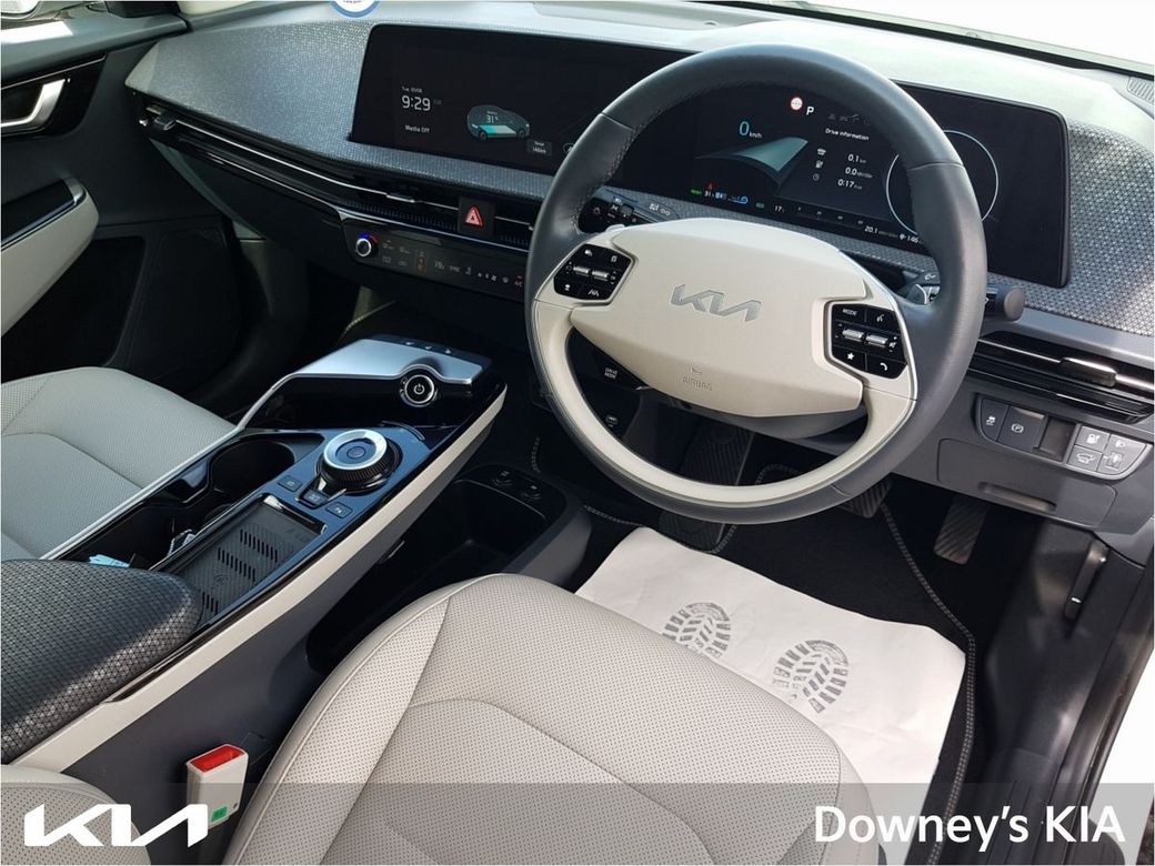2023 Kia EV6