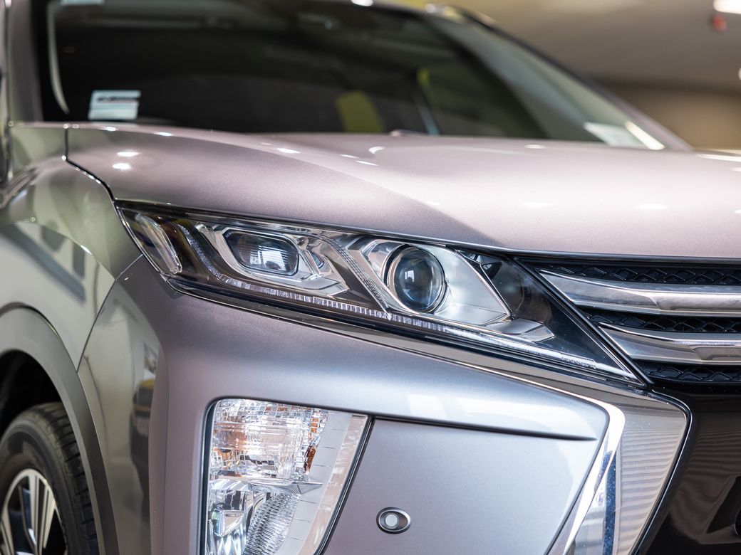 2019 Mitsubishi Eclipse