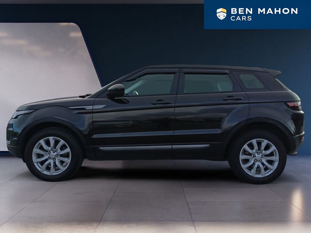 2018 Land Rover Range Rover Evoque